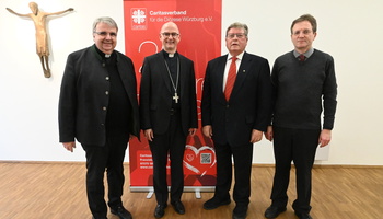 25 Jahre Caritasstiftung