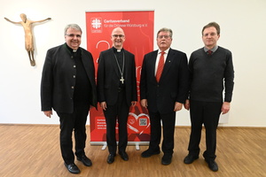 25 Jahre Caritasstiftung