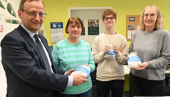 Besuch Elferrat Würzburg