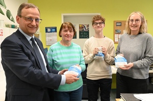 Besuch Elferrat Würzburg