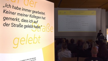 Tagung „Housing First“ 