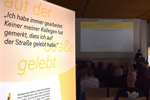 Tagung „Housing First“ 