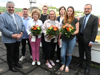 Gratulationen im Juni