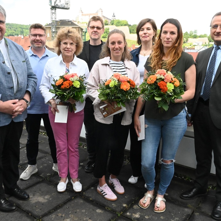 Gratulationen im Juni