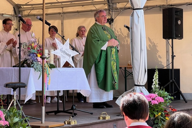 Sommerfest in Maria Bildhausen