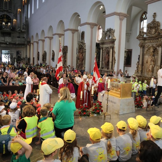 Kiliani der Kindergartenkinder