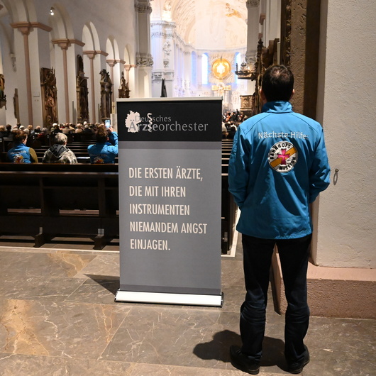 Benefizkonzert Bahnhofsmission