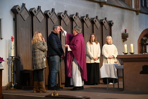 Gemeinschaftsgottesdienst am Aschermittwoch