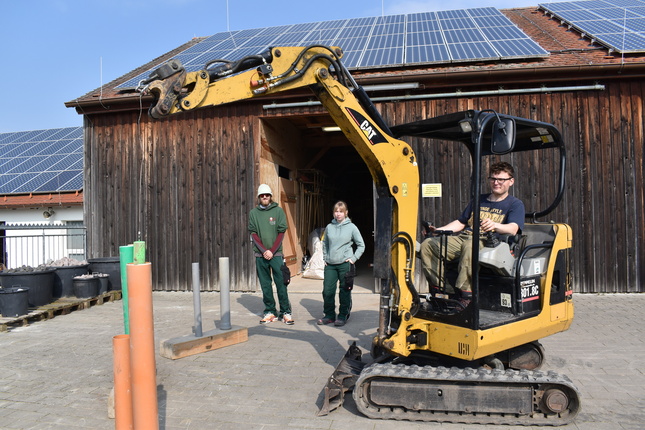 Tag der offenen Tür des Caritas-Don Bosco-Bildungszentrums