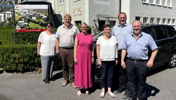 Fachaustausch Heimathof Simonshof