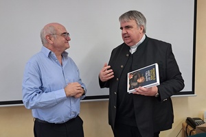 Verabschiedung Dr. Gatzweiler