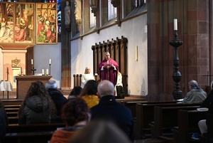 Gemeinschaftsgottesdienst am Aschermittwoch