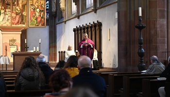 Gemeinschaftsgottesdienst am Aschermittwoch