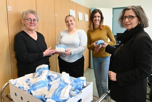 Besuch Elferrat Würzburg