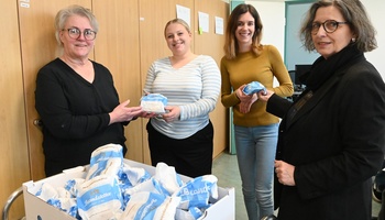 Besuch Elferrat Würzburg