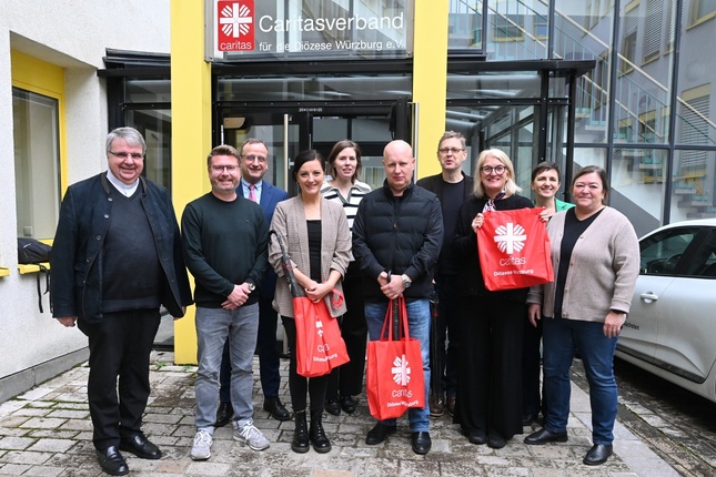 Vorstellung neue Mitarbeitende November 2025