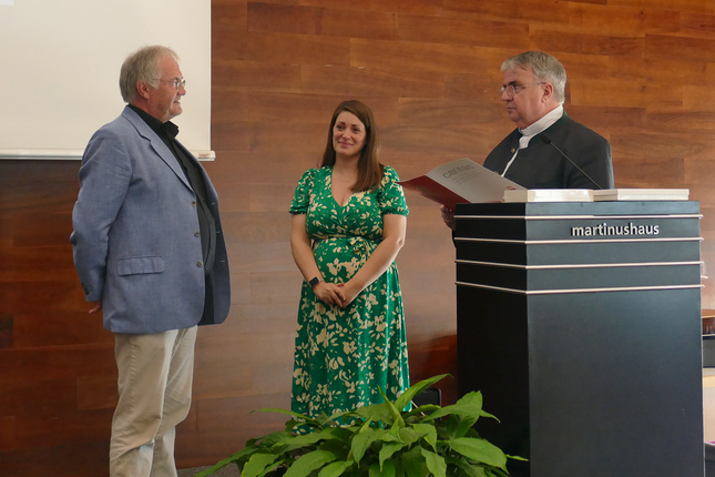  Dr. Peter Müller ausgezeichnet