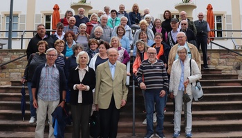 Ausflug der Ehemaligen Ausflug der Ehemaligen