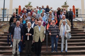 Ausflug der Ehemaligen Ausflug der Ehemaligen