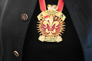 Besuch Würzburger Elferrat