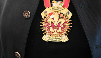 Besuch Würzburger Elferrat