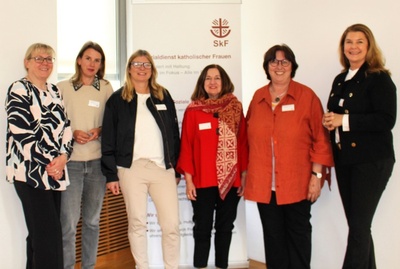 Vorstand SkF Landesverband Bayern