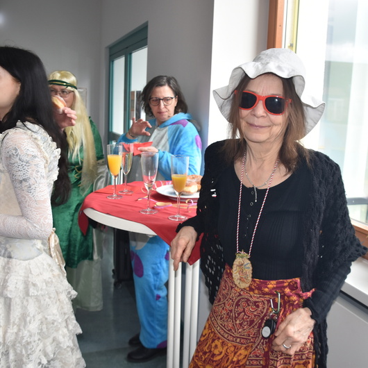 Faschingssause 2026 im Caritashaus.