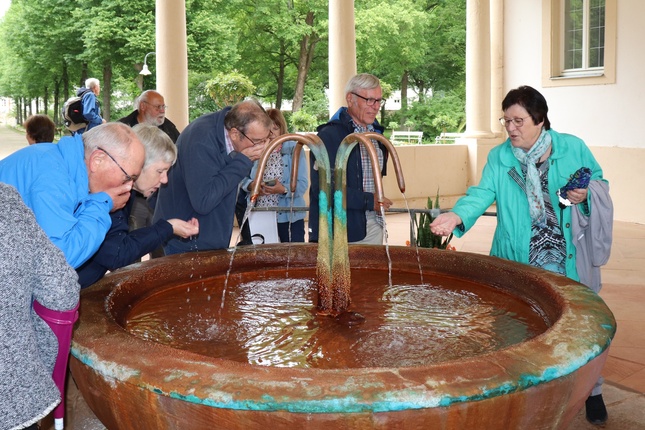 Ausflug der Ehemaligen