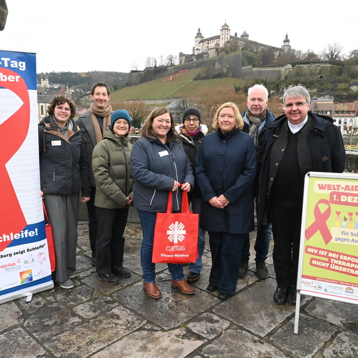 Welt-Aids-Tag 2025