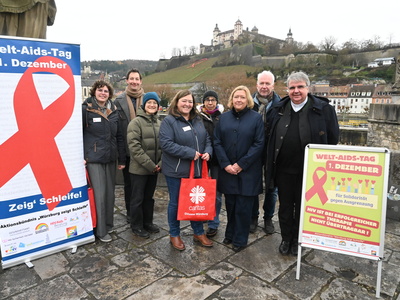 Welt-Aids-Tag 2025 Welt-Aids-Tag 2025