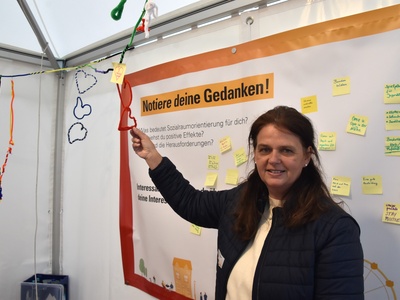 Sozialraumorientierung