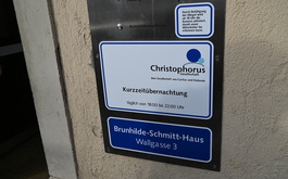 Stadtrundgang „AndersOrte“: Obdachlosigkeit