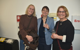 Austausch Diözesanempfang 2026