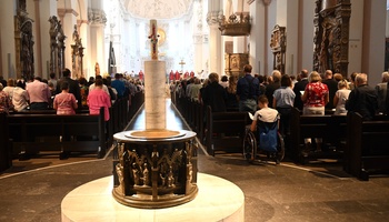 Kiliani-Gottesdienst Caritas