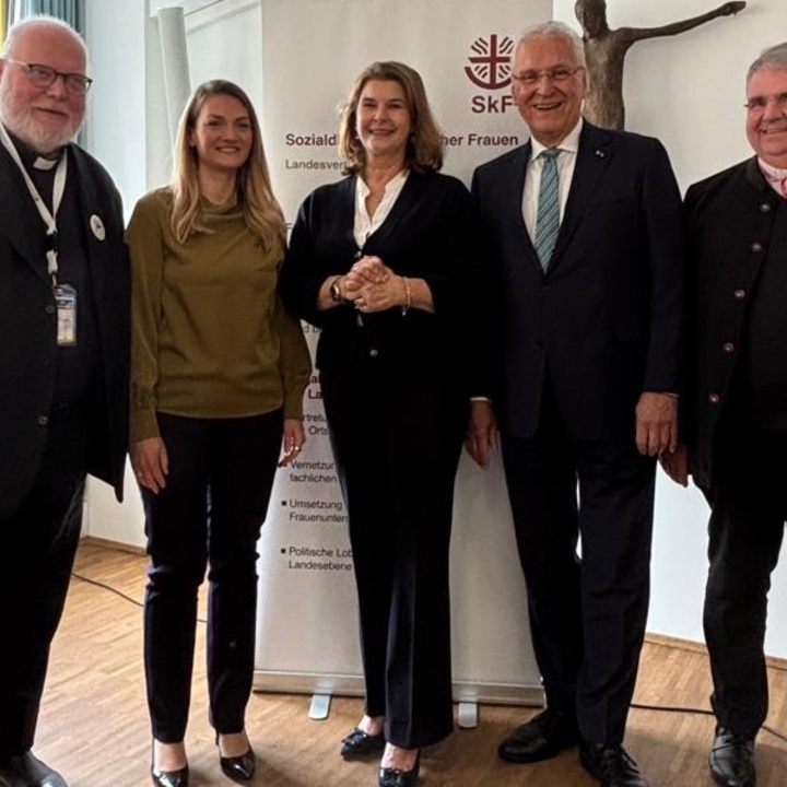 80 Jahre SkF Landesverband Bayern