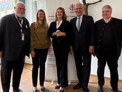 80 Jahre SkF Landesverband Bayern 80 Jahre SkF Landesverband Bayern