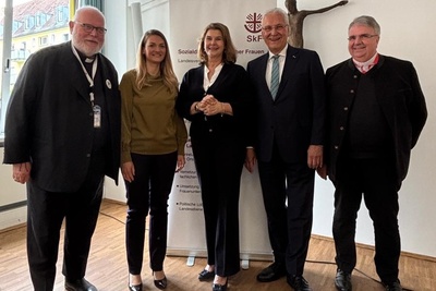 80 Jahre SkF Landesverband Bayern 80 Jahre SkF Landesverband Bayern