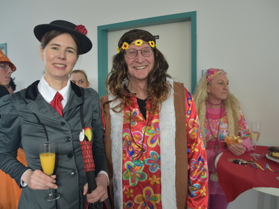 Faschingssause 2026 im Caritashaus.