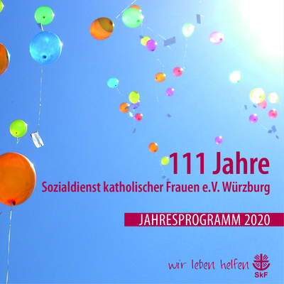 Der Sozialdienst katholischer Frauen Würzburg wird 111 Jahre alt.