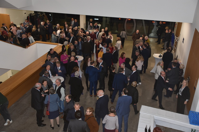 Austausch Diözesanempfang 2026