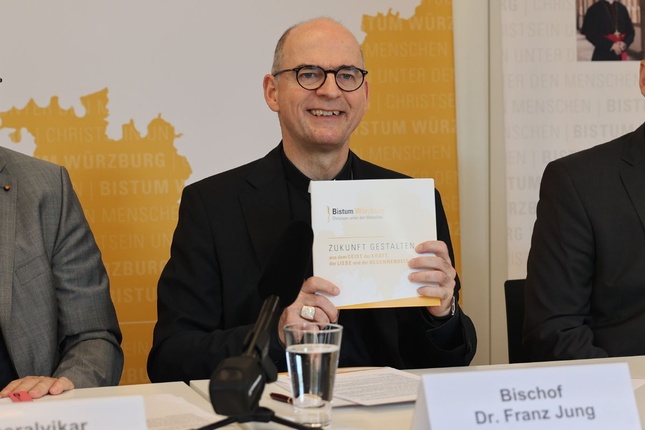 Vorstellung Strategiepapier „Zukunft gestalten“