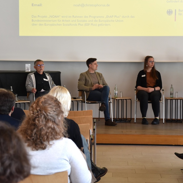 Tagung „Housing First“ 
