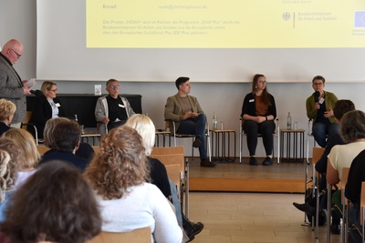 Tagung „Housing First“ 