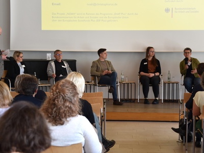 Tagung „Housing First“ 