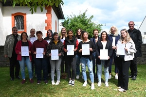 Abschluss Fortbildung