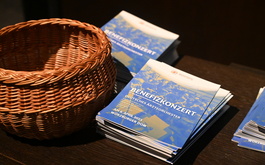 Benefizkonzert Bahnhofsmission