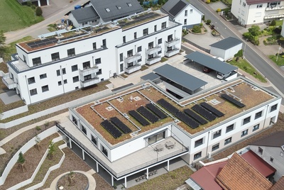 Seniorenzentrum in Heinrichsthal