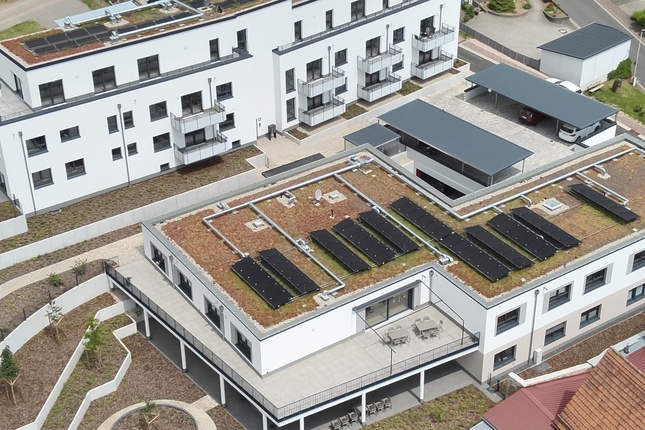 Seniorenzentrum in Heinrichsthal