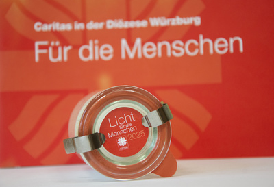 Licht für die Menschen