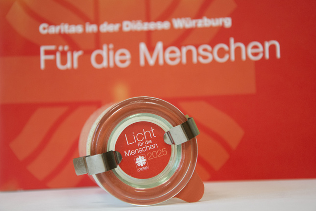 Licht für die Menschen